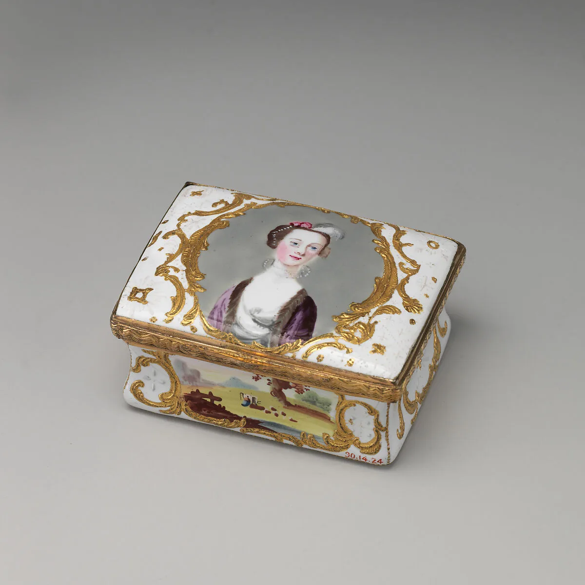 Snuffbox — Unknown