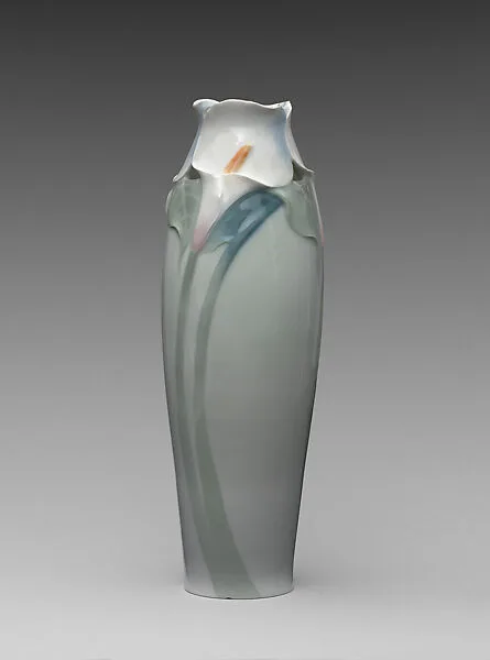 Vase — Nils Emil Lundström|Rörstrand Factory