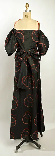 Evening dress — Madeleine Vionnet