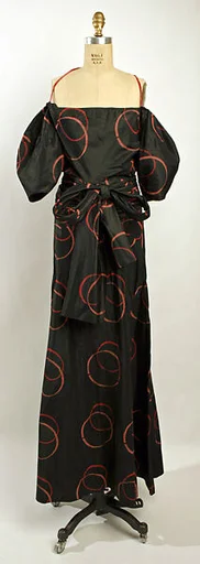 Evening dress