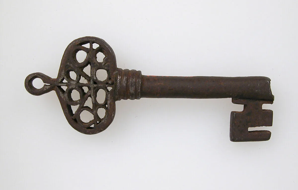 Key — Unknown