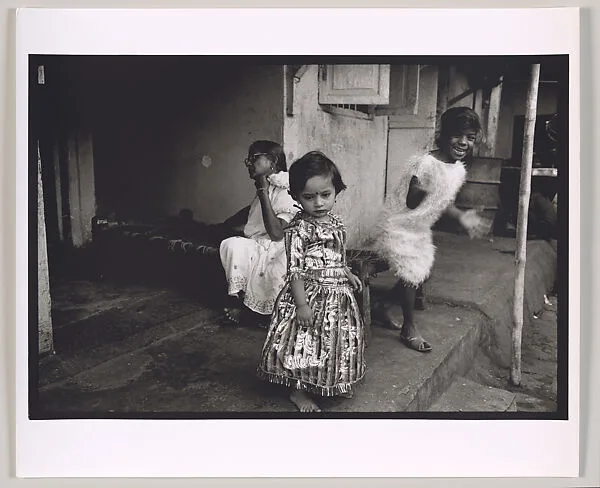 Portrait of Falak, Bachubhai ki wadi, Mumbai — Ketaki Sheth