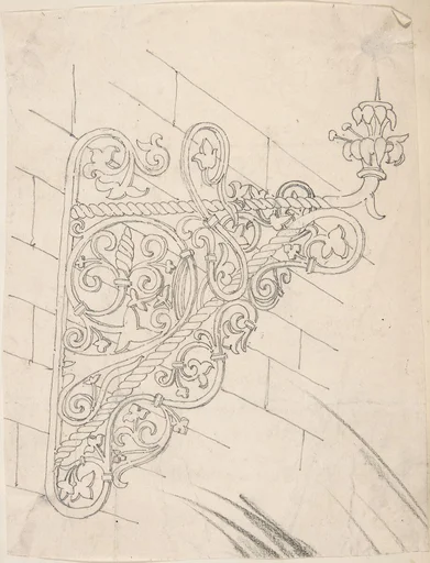 Metal Bracket Design