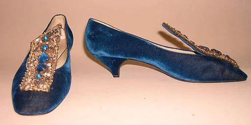 Evening shoes