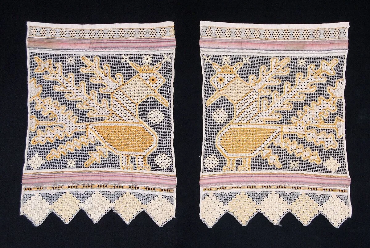 Towel borders — Unknown