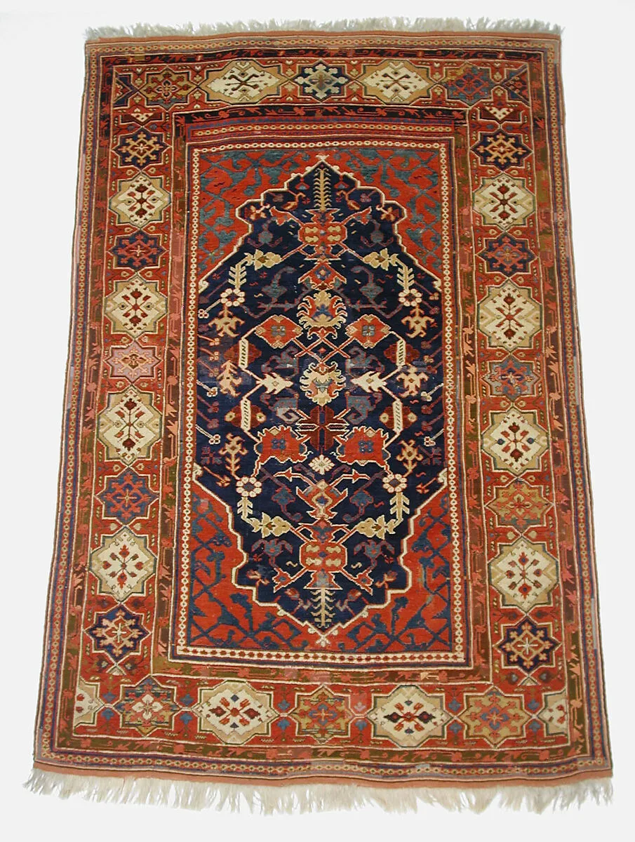 'Transylvanian' Carpet — Unknown