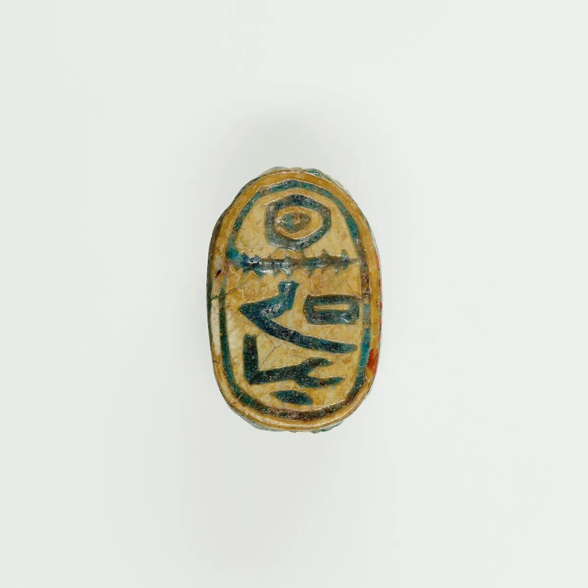 Scarab of Amenemhat III — Unknown