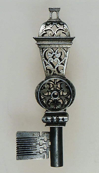 Masterpiece key — Unknown