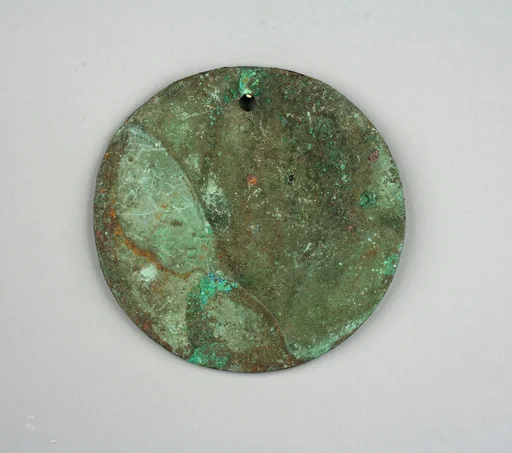 Round Plaque