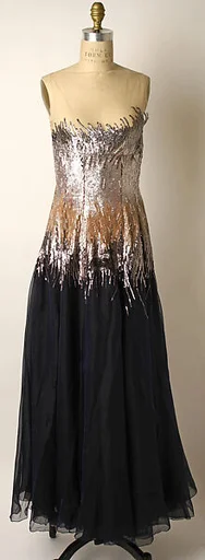 Evening dress