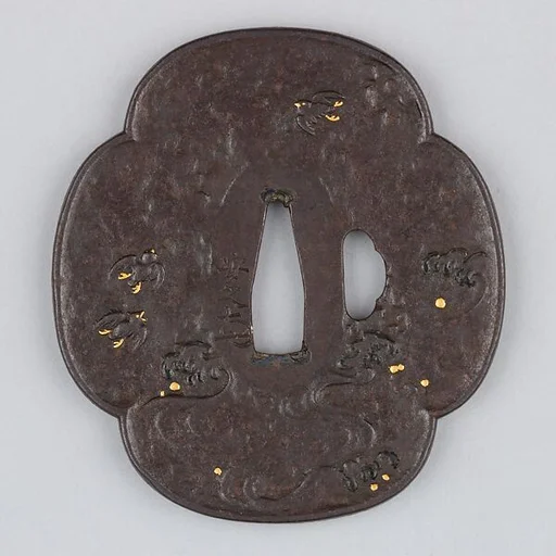Sword Guard (Tsuba)