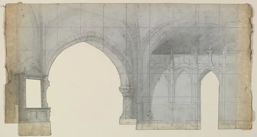 Design for a Stage Set