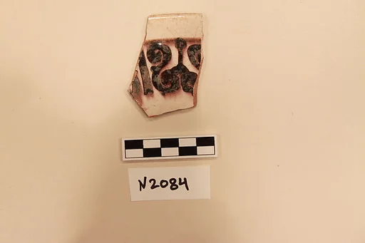 Ceramic Fragment