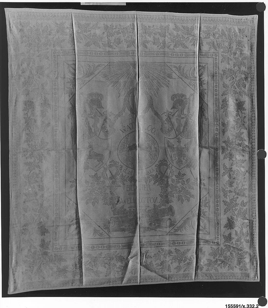 Tablecloth — Unknown