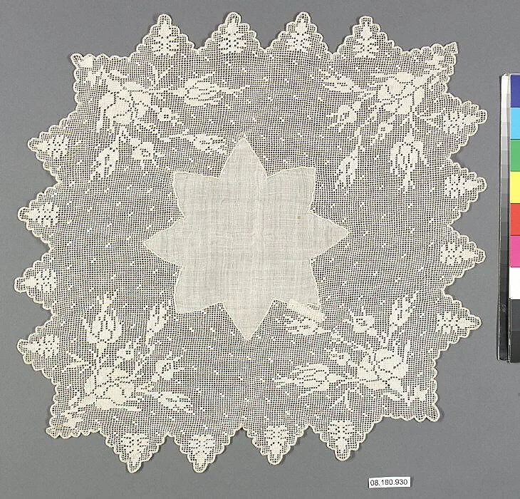 Handkerchief — Unknown