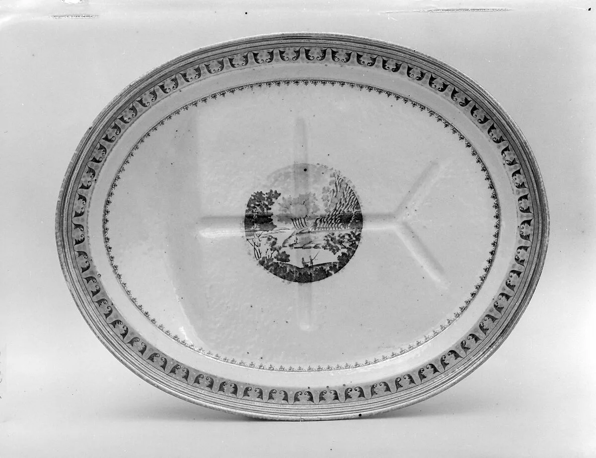 Meat Platter — Unknown