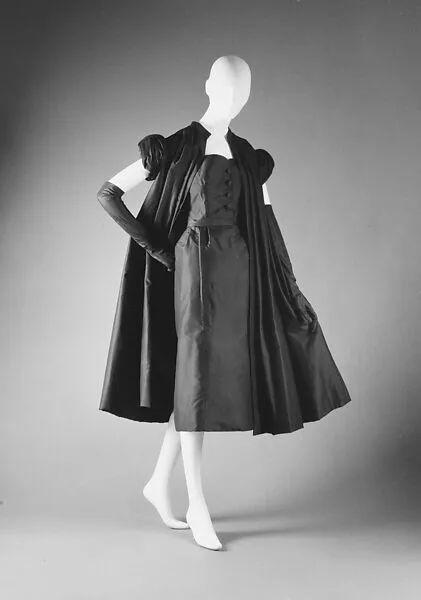 "Sylvie" — Elsa Schiaparelli|Christian Dior|House of Dior