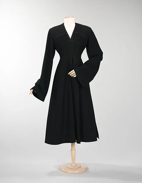 Coat — Unknown