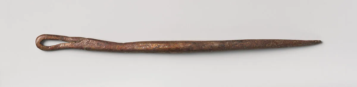 Needle — Unknown