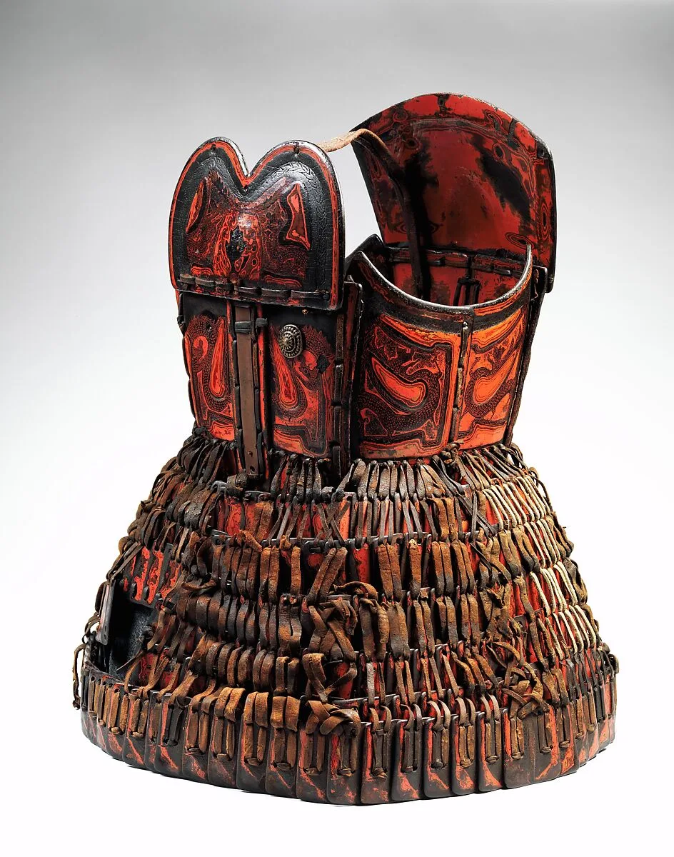 Armor for the Torso and Hips — Unknown