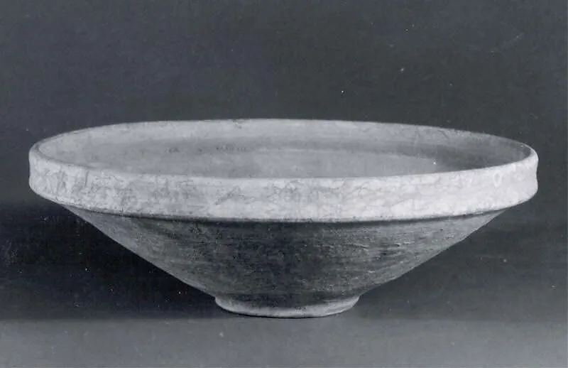 Plate — Unknown