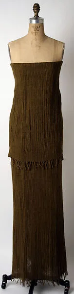 Dress — Miyake Design Studio|Issey Miyake