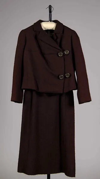 Suit — Marc Bohan|House of Dior