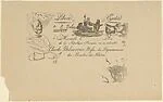The Second Plate of Sketches