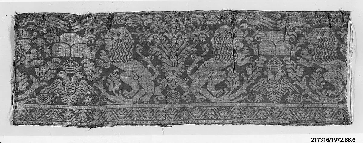 Valance — Unknown