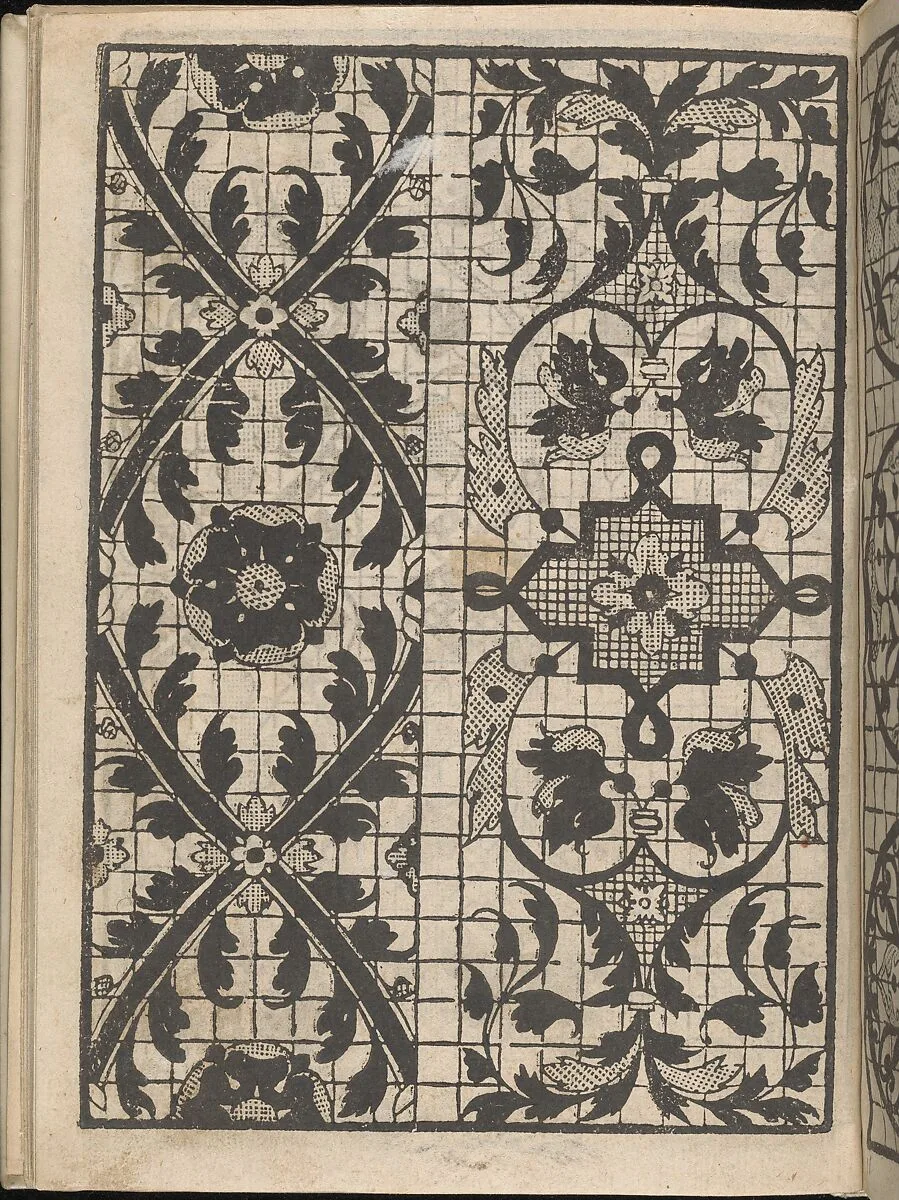 Splendore delle virtuose giovani, page 10 (verso) — Iseppo Foresto|Jeronimo Calepino