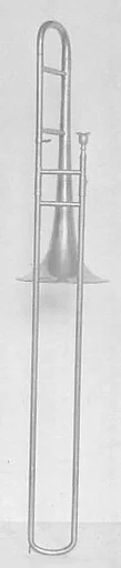 Bass Slide Trombone