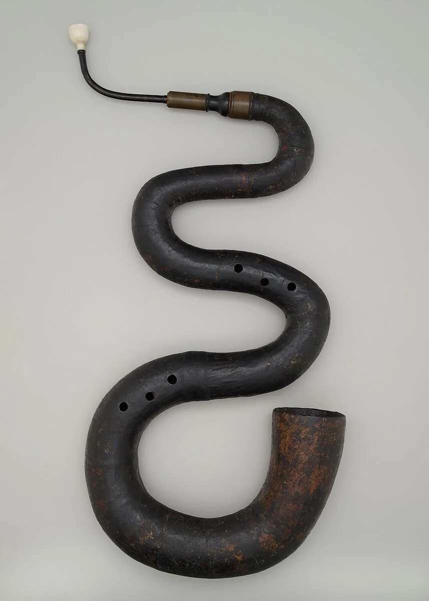 Serpent — Leopoldo Franciolini