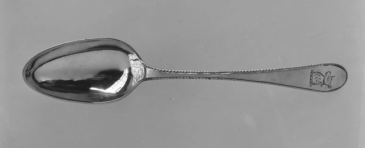 Dessert Spoon — John Burt Lyng