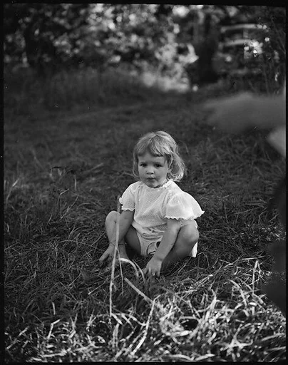 [Unidentified Girl]