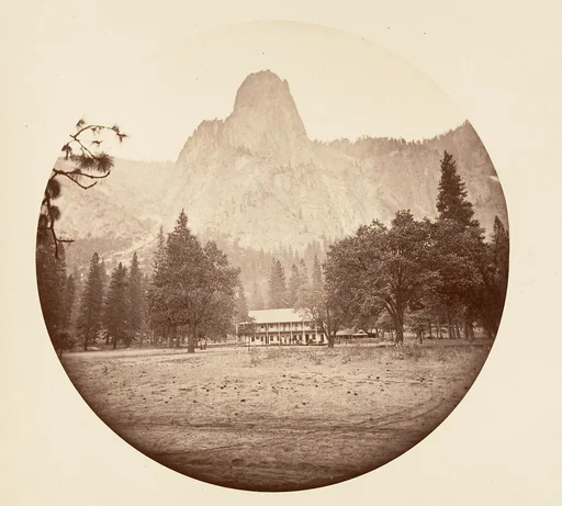 [Yosemite National Park, California]