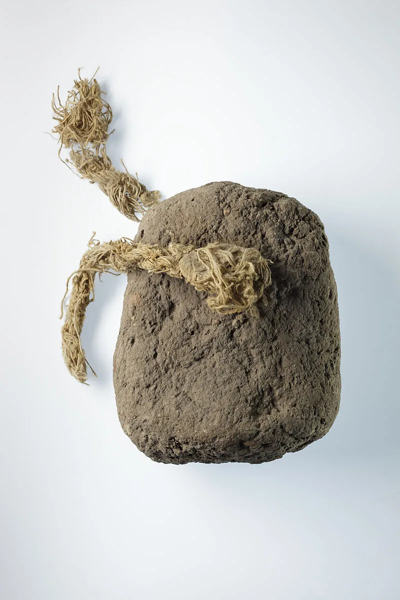 Loom weight — Unknown