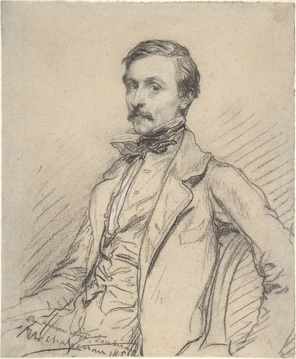Ernest Chassériau (?)