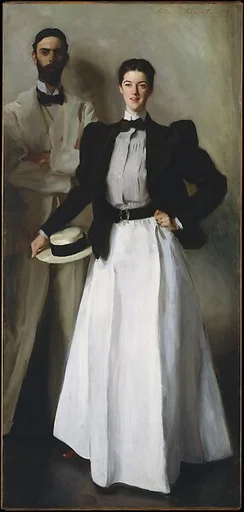 Mr. and Mrs. I. N. Phelps Stokes