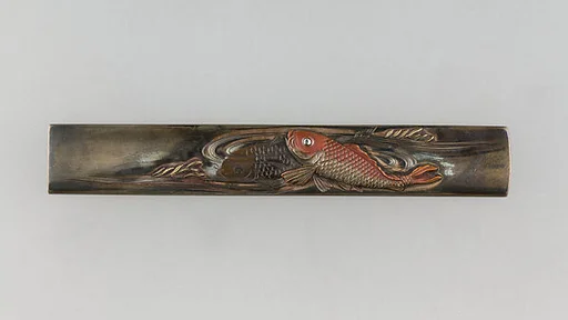 Knife Handle (Kozuka)