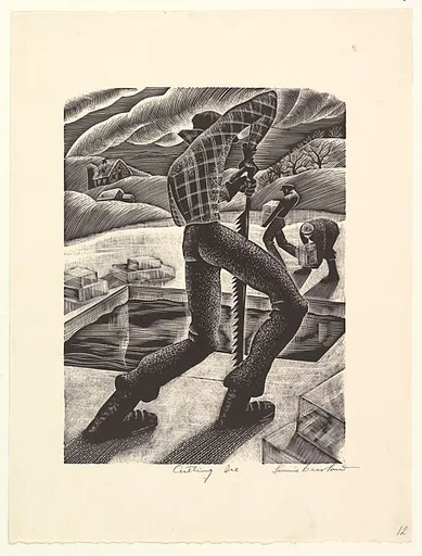 Cutting Ice