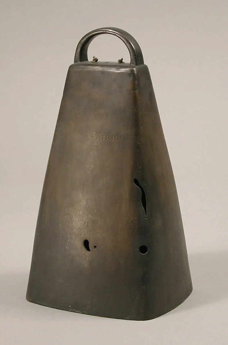 Bell of Clogher — Unknown
