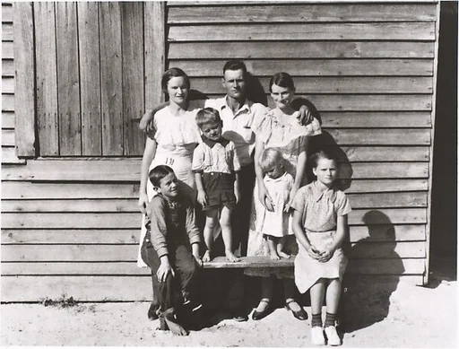 After Walker Evans: 2