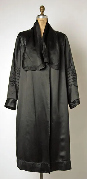 Evening coat — House of Chanel|Gabrielle Chanel