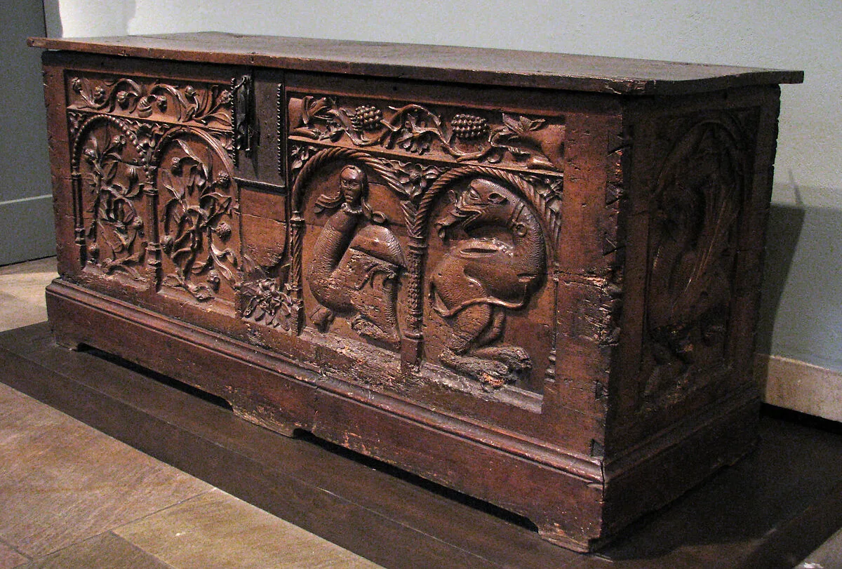Chest — Unknown
