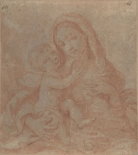 Madonna and Child
