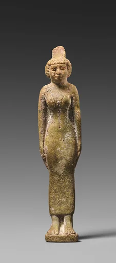 Statuette of Neith with the name of Shabaqo