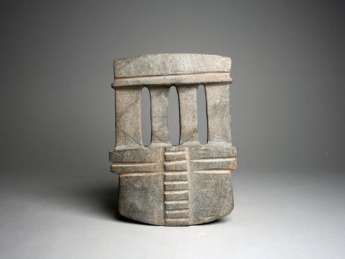 Architectural Model — Unknown
