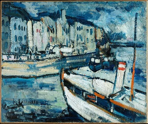 The Port of Le Havre