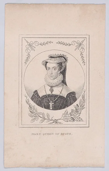 Mary, Queen of Scots — Mary, Queen of Scots