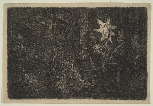 The Star of Kings: A Night Piece